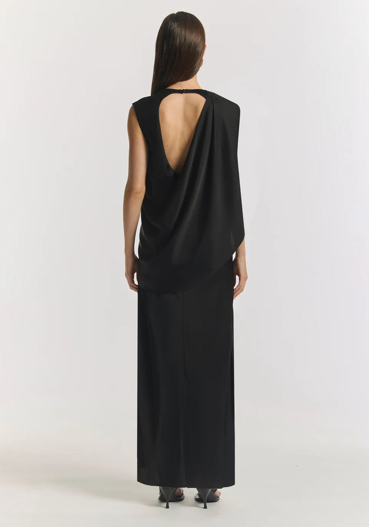 Metaphor Dress - Black
