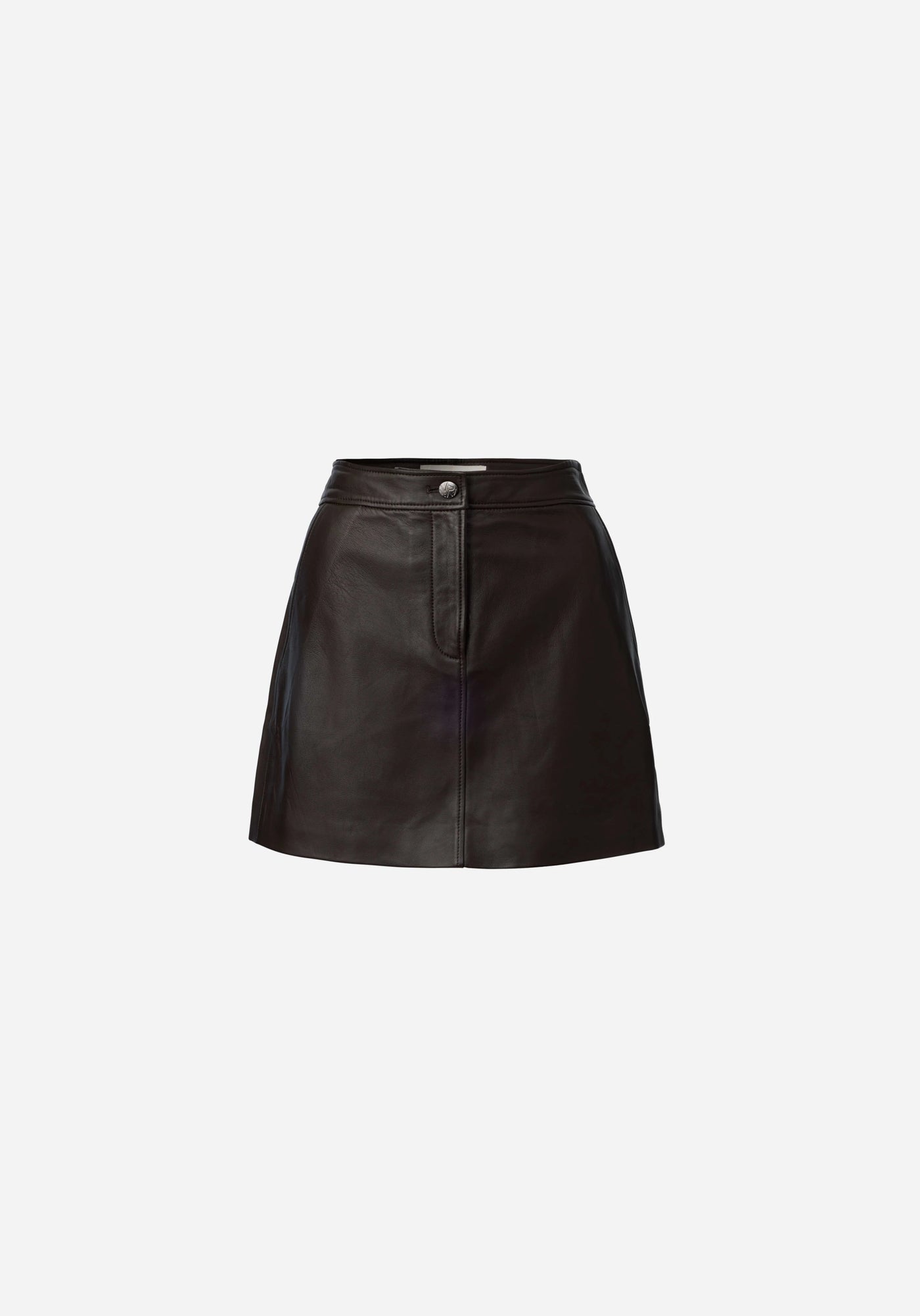 Ecstasy Leather Skirt