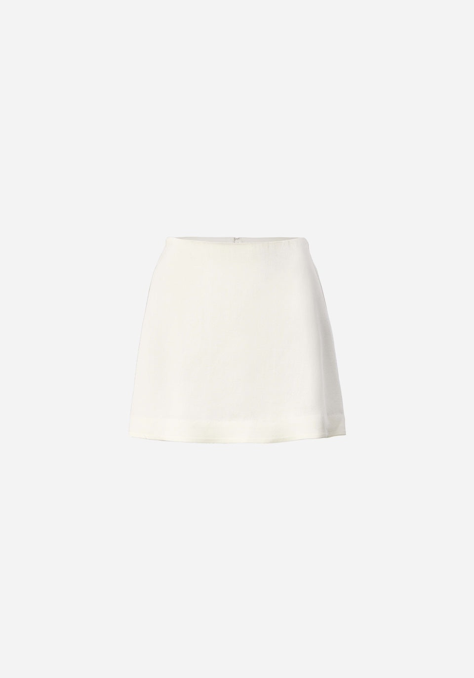 Pascal Skirt - Ivory