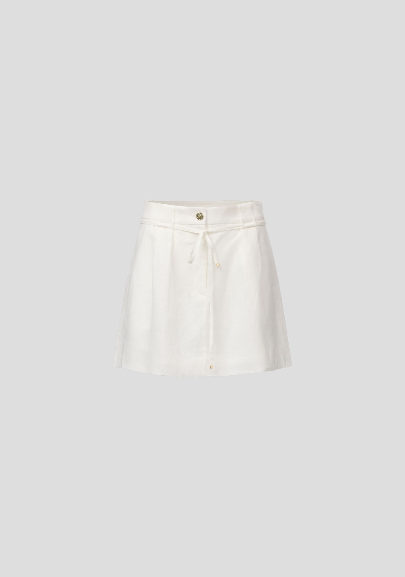 Nolan Skirt - Ivory