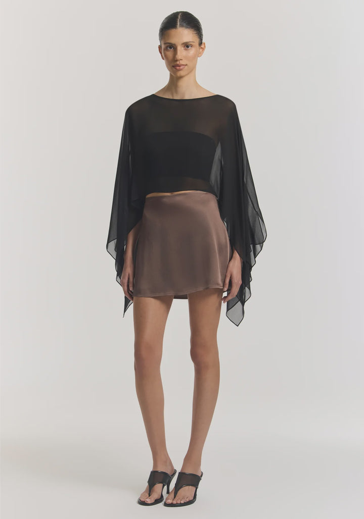 Pascal Skirt - Driftwood