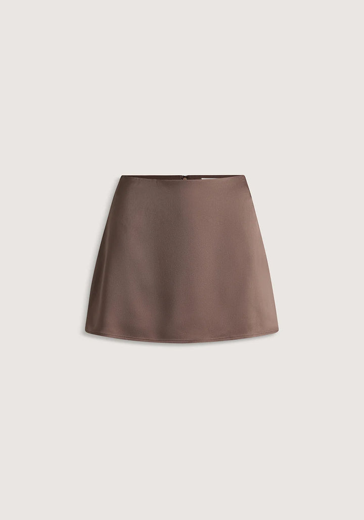 Pascal Skirt - Driftwood