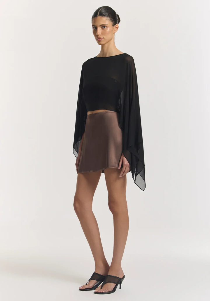 Pascal Skirt - Driftwood