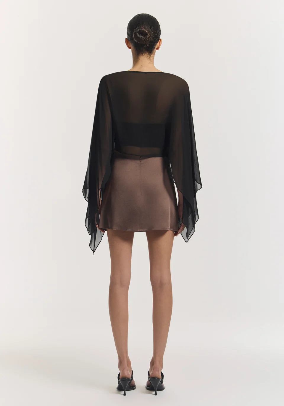 Pascal Skirt - Driftwood