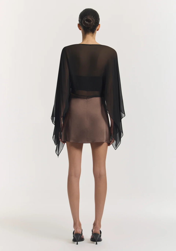 Pascal Skirt - Driftwood