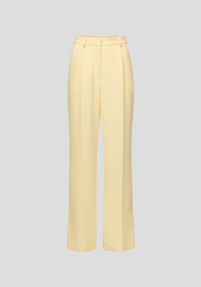 Knightley Trouser - Faded Sunlight