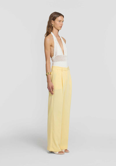 Knightley Trouser - Faded Sunlight