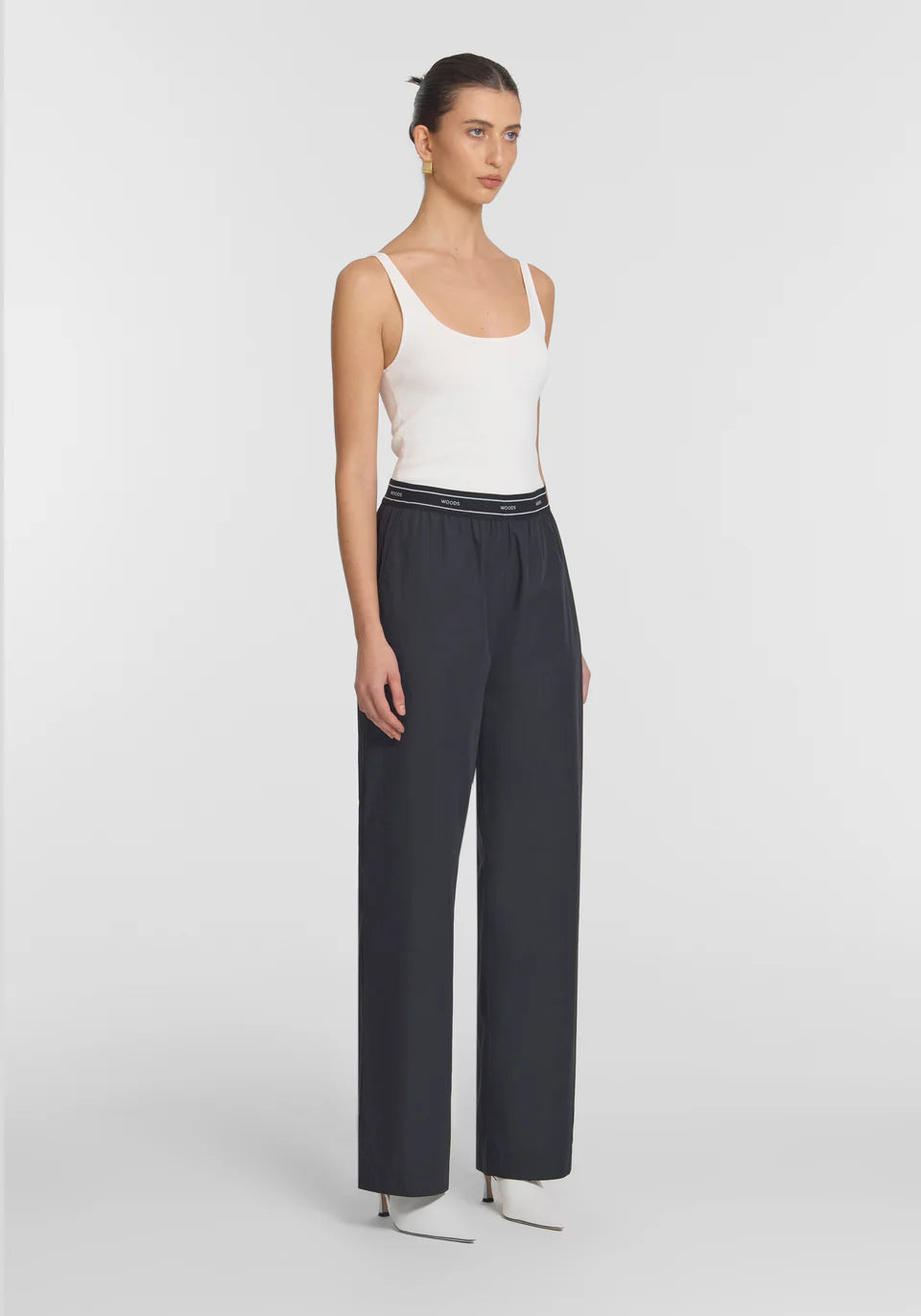 Keaton Pant - Black