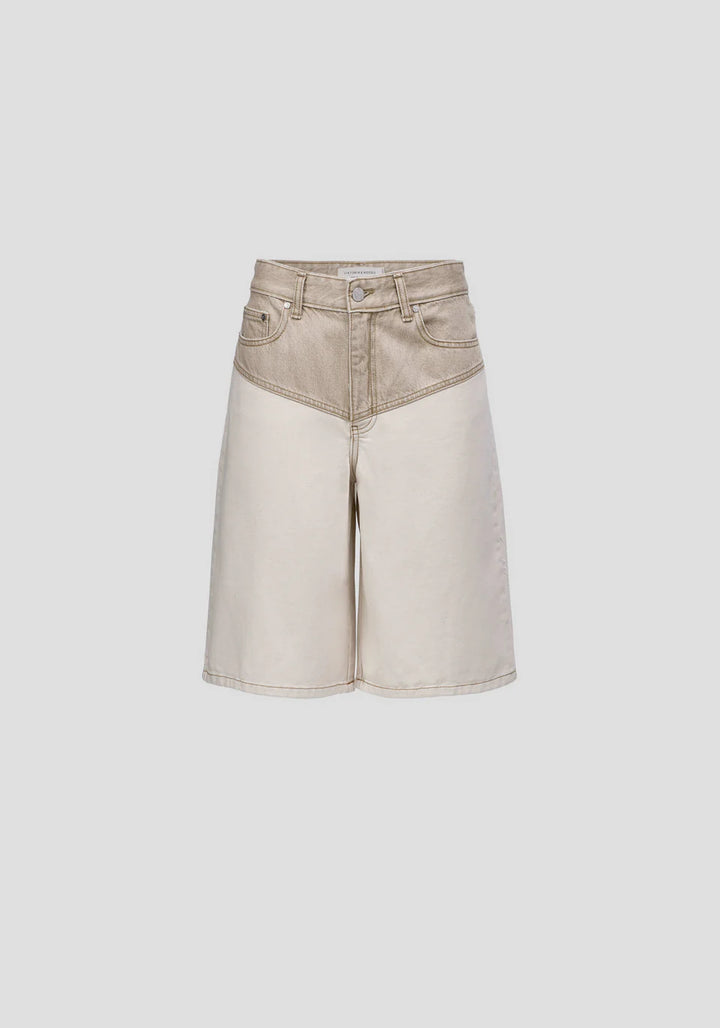 PIRAHNA SHORT - LIMESTONE