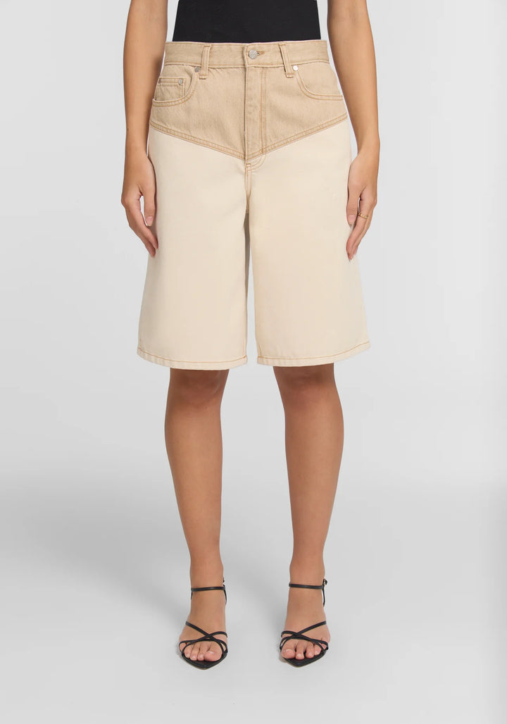 PIRAHNA SHORT - LIMESTONE