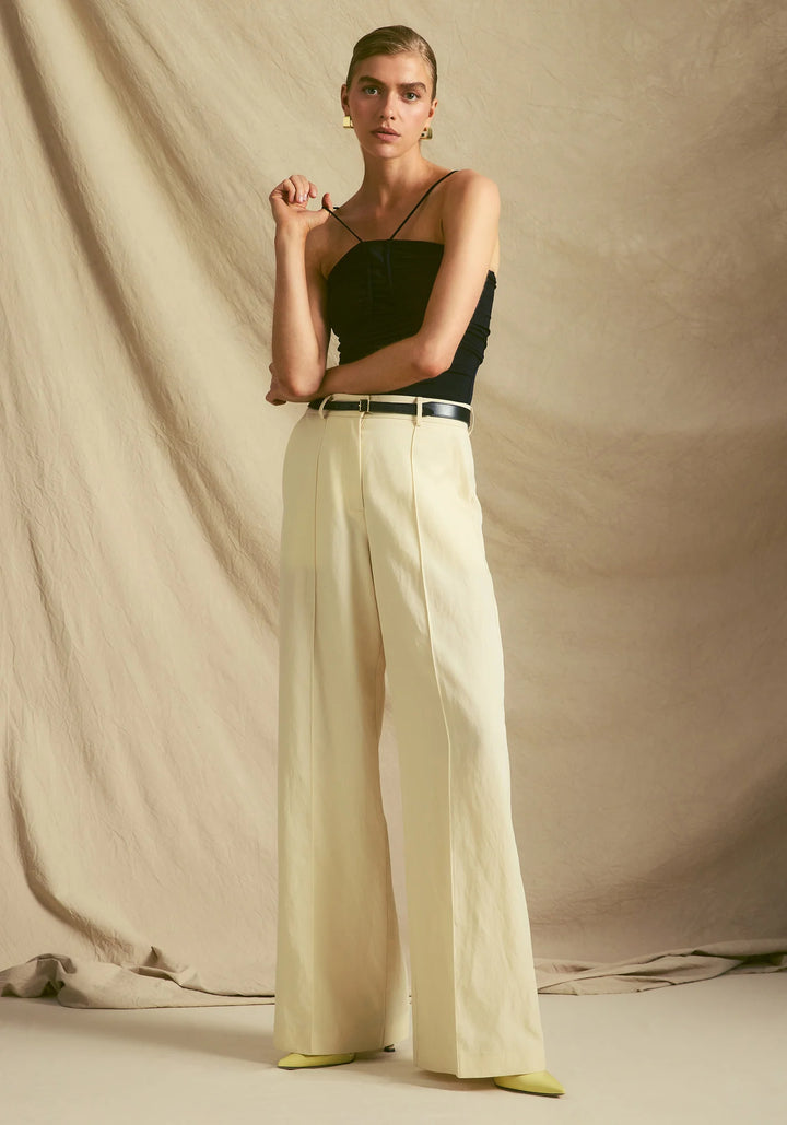 Barker Trouser - Sunflower