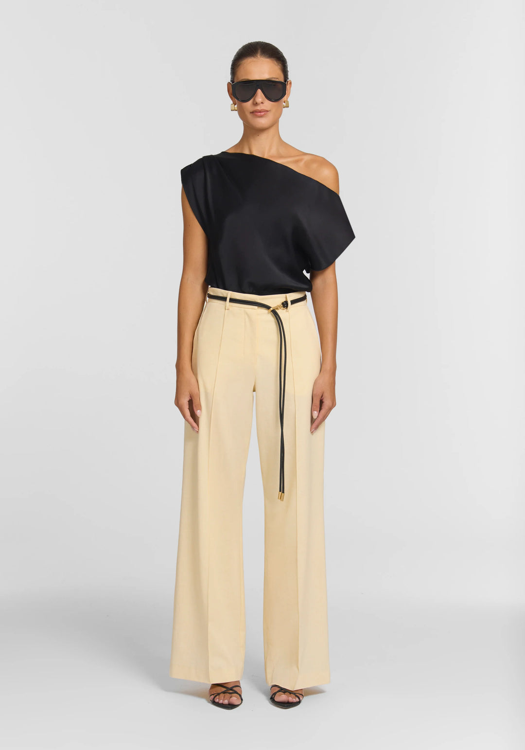 Barker Trouser - Sunflower