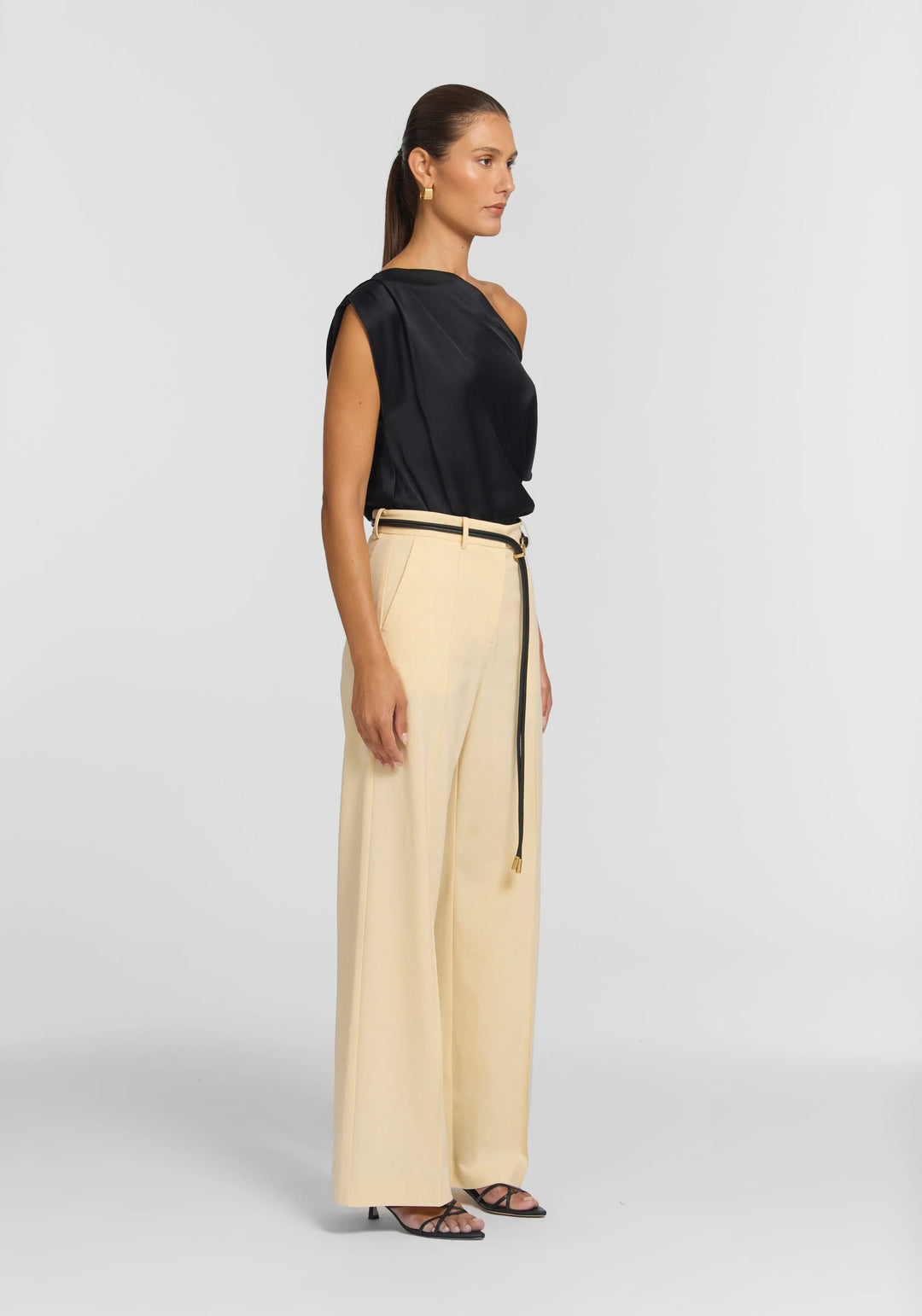 Barker Trouser - Sunflower
