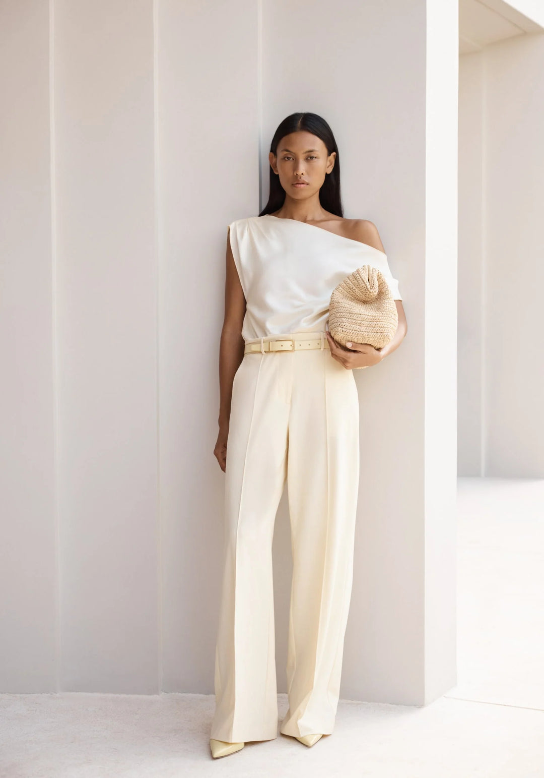 Barker Trouser - Sunflower