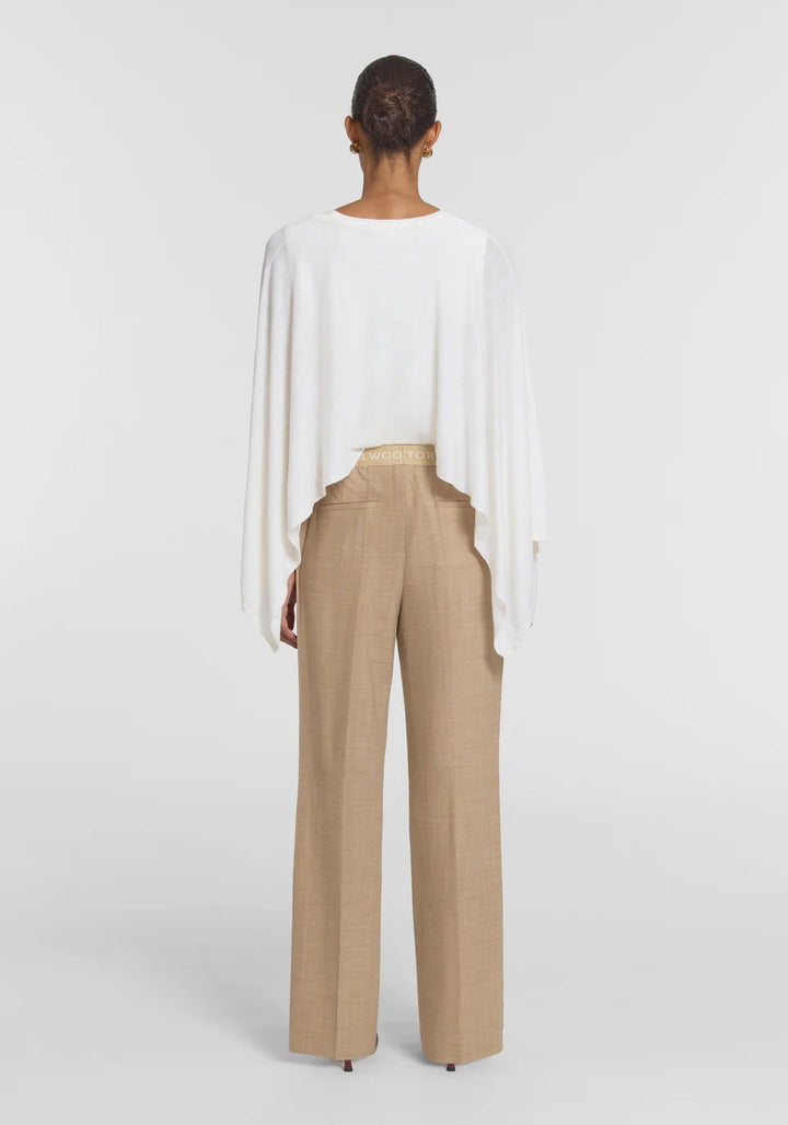 Hemsworth Trouser - Pale Camel