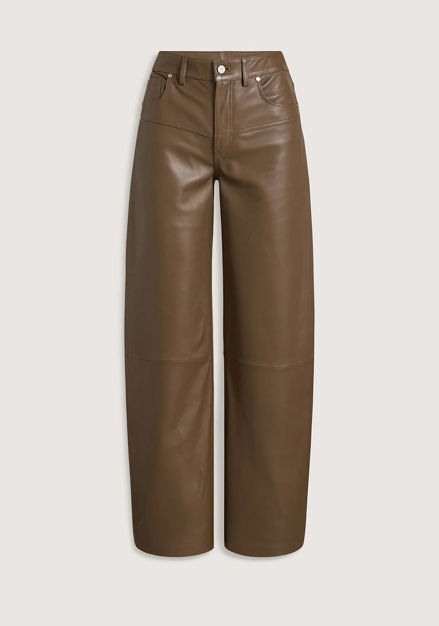 KRAVITZ LEATHER PANT
