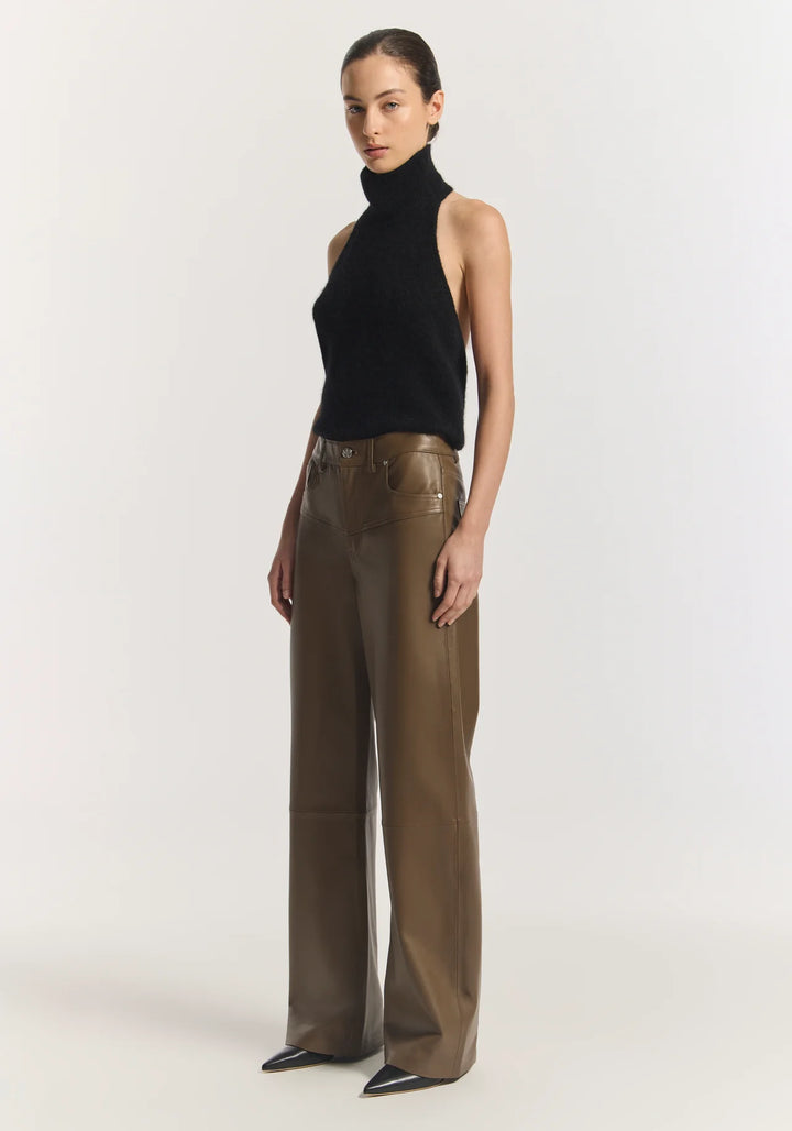 KRAVITZ LEATHER PANT