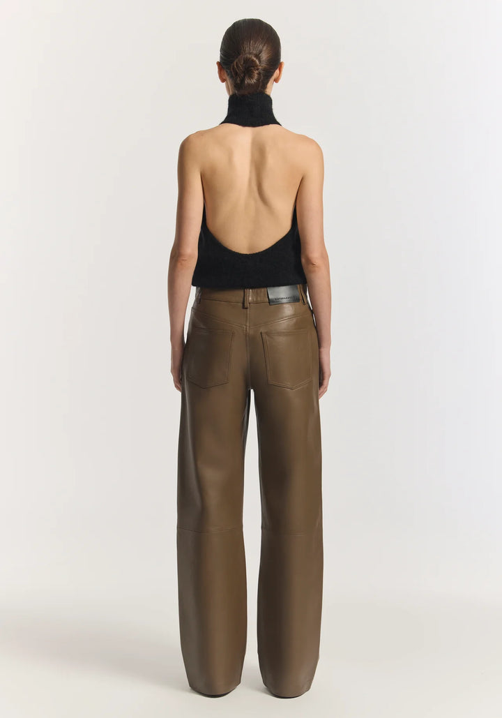 KRAVITZ LEATHER PANT