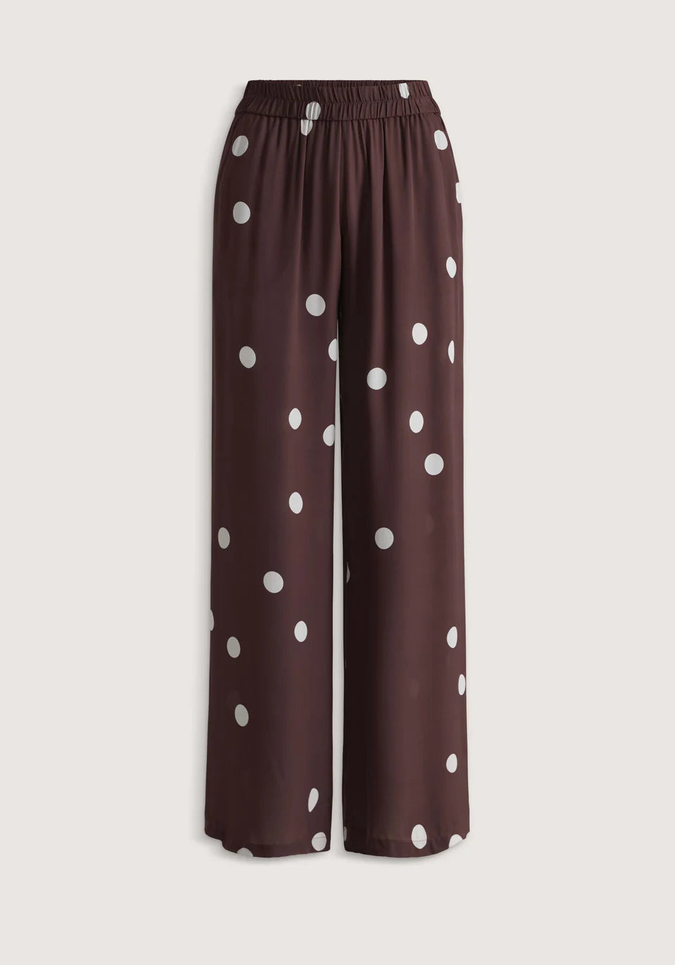 PILOT PANT - MAHOGANNY SPOT