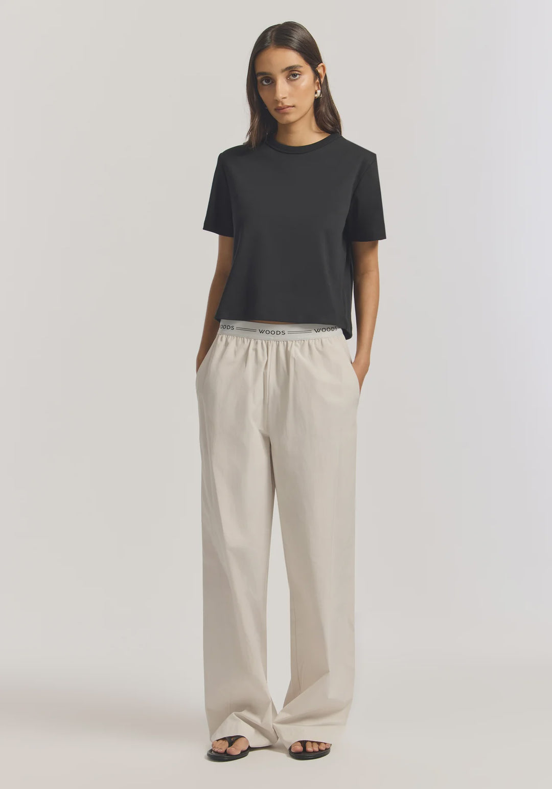 Keaton Pant - Limestone