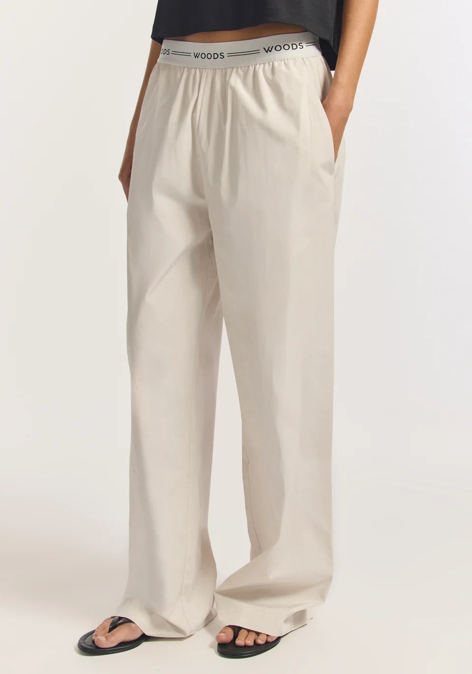 Keaton Pant - Limestone