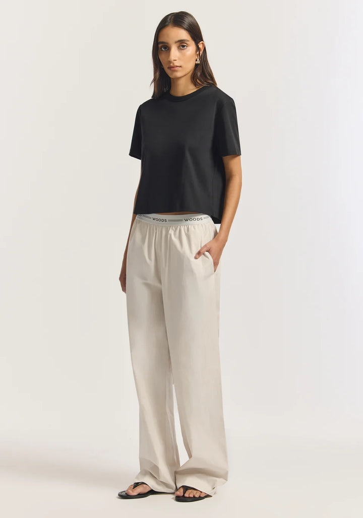 Keaton Pant - Limestone