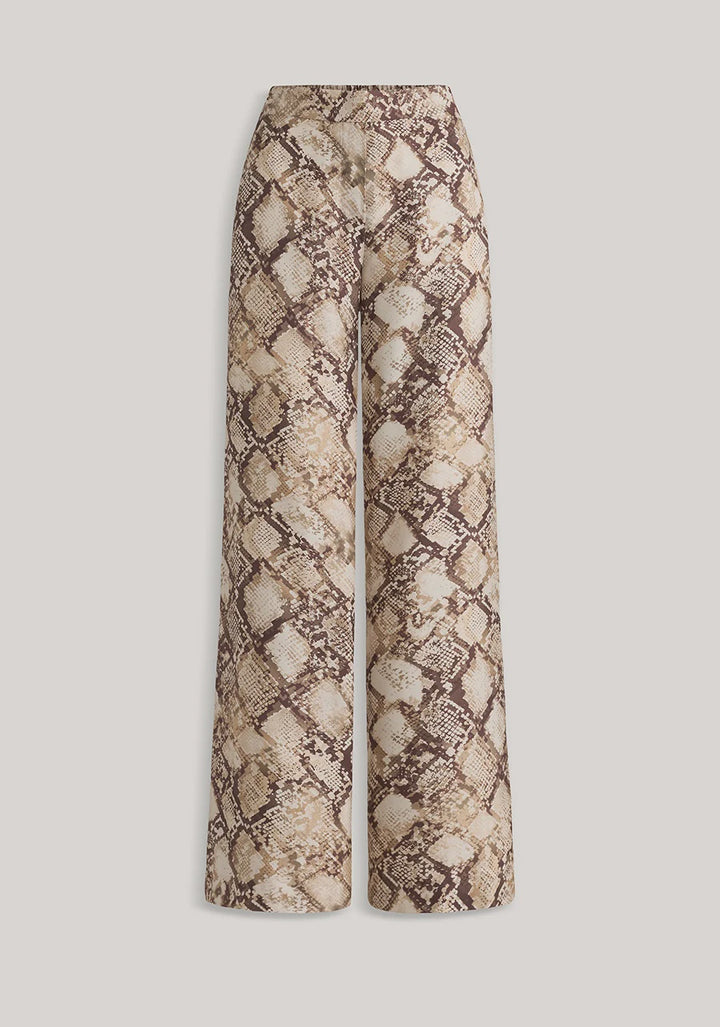 SKYLARK SILK PANT