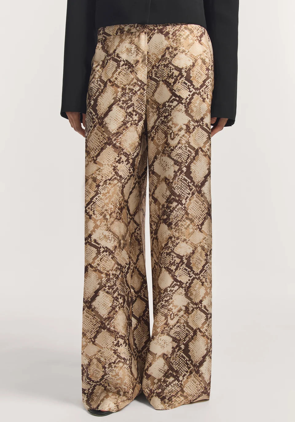 SKYLARK SILK PANT