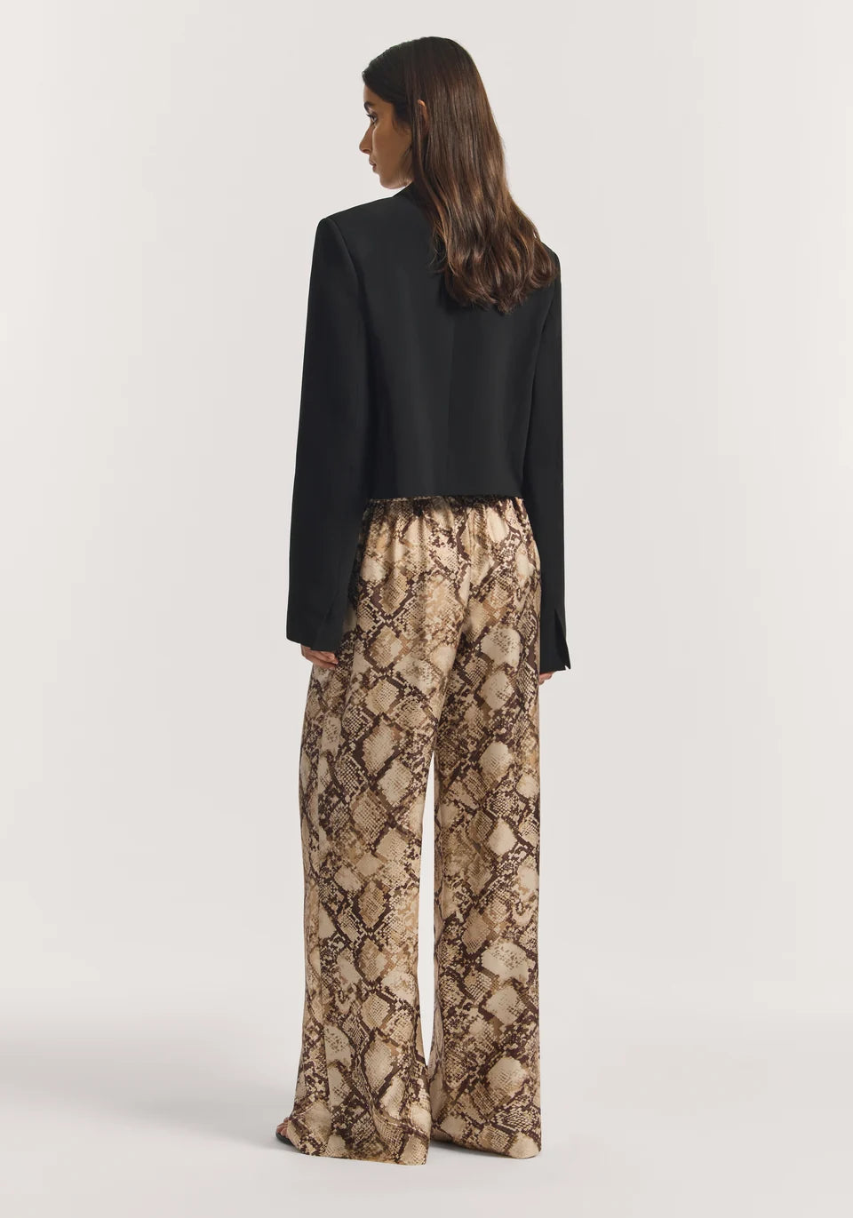 SKYLARK SILK PANT