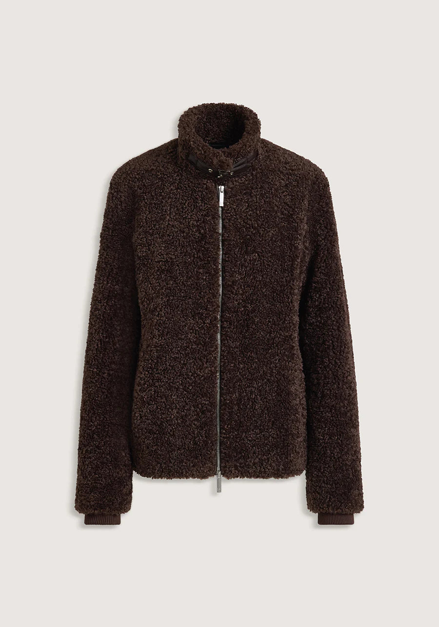Dolomites Jacket - Chocolate