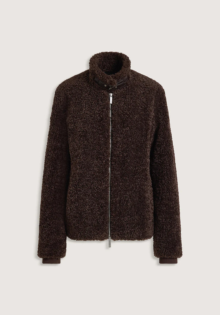 Dolomites Jacket - Chocolate