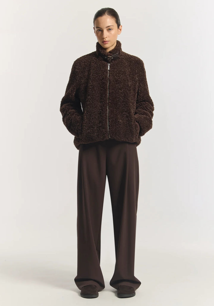 Dolomites Jacket - Chocolate