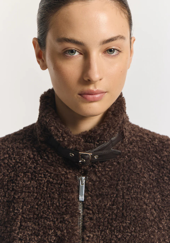 Dolomites Jacket - Chocolate