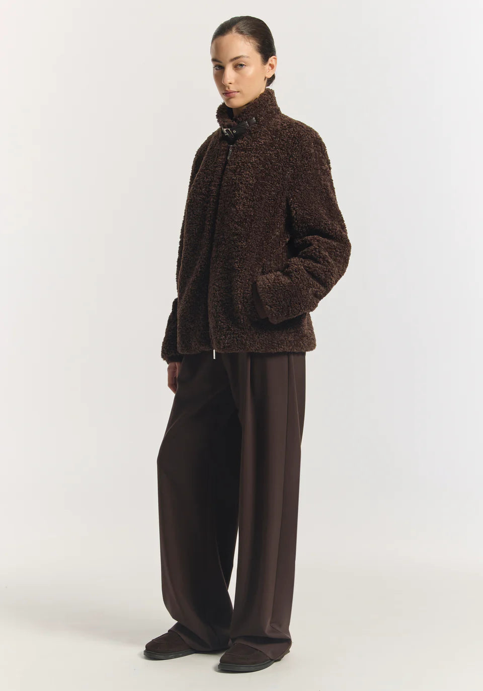 Dolomites Jacket - Chocolate