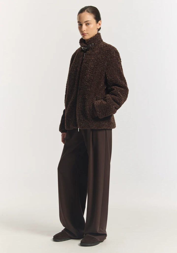 Dolomites Jacket - Chocolate