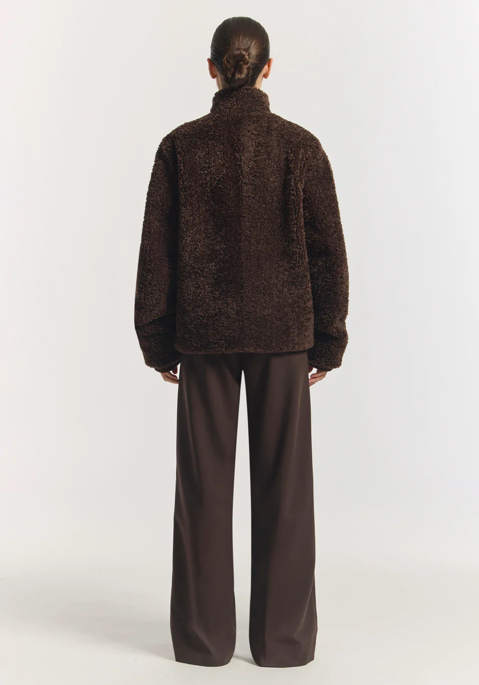 Dolomites Jacket - Chocolate