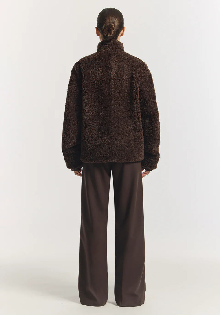 Dolomites Jacket - Chocolate