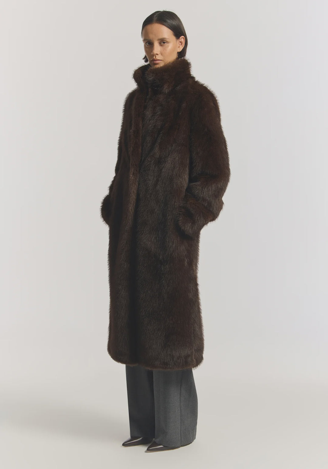 SOPRANO COAT
