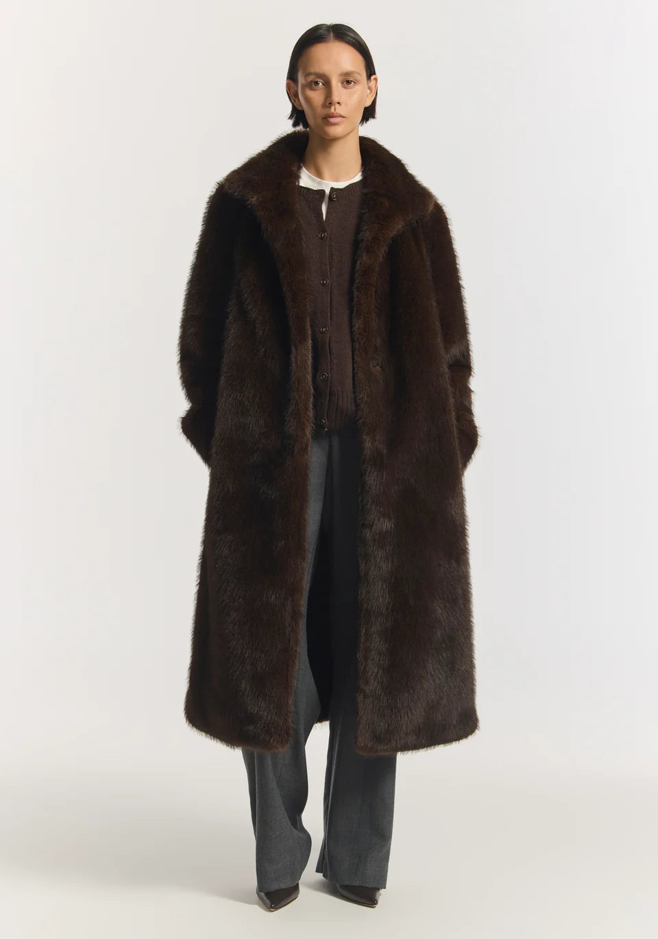 SOPRANO COAT
