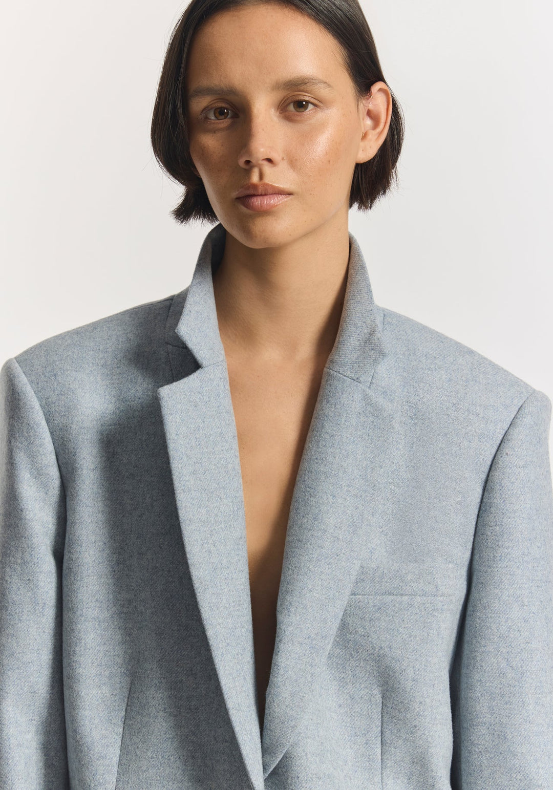 SENSATION WOOL BLAZER