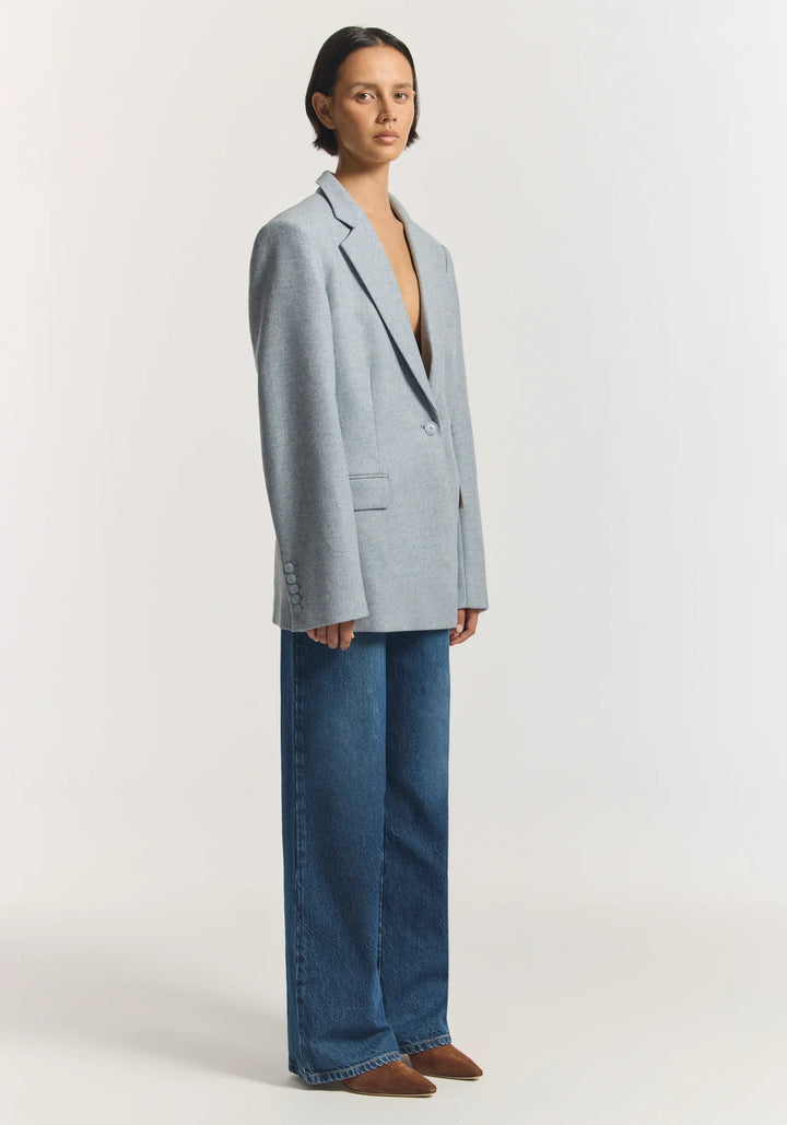 SENSATION WOOL BLAZER
