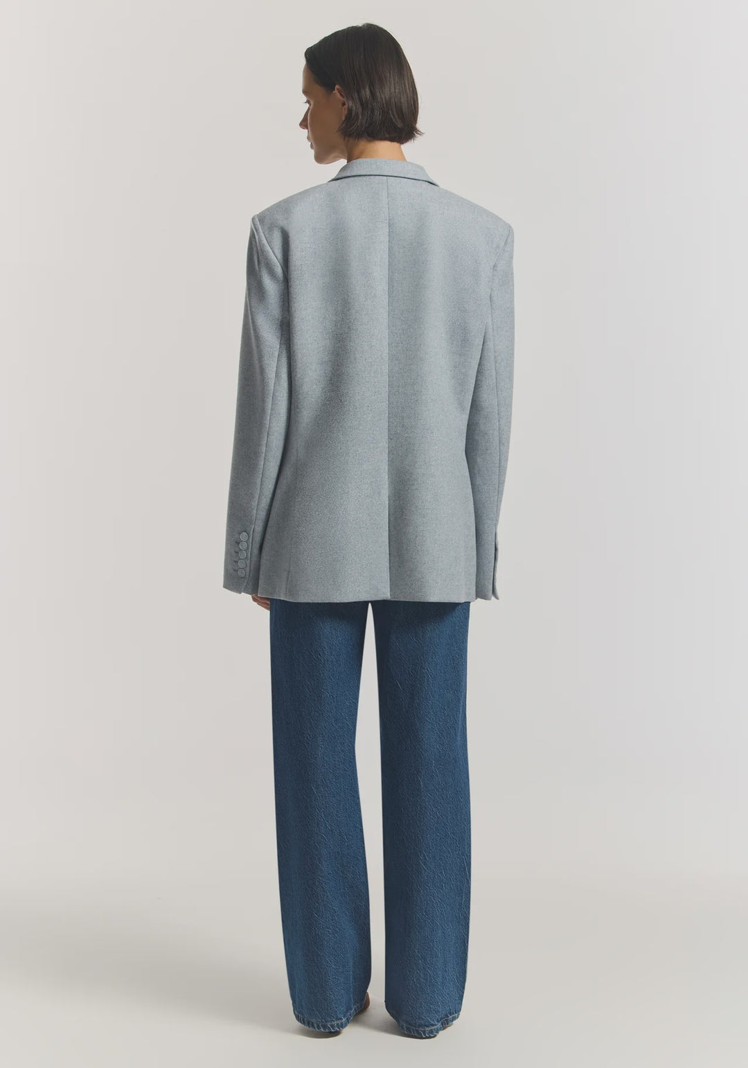 SENSATION WOOL BLAZER