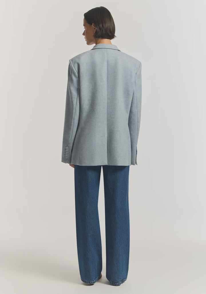 SENSATION WOOL BLAZER