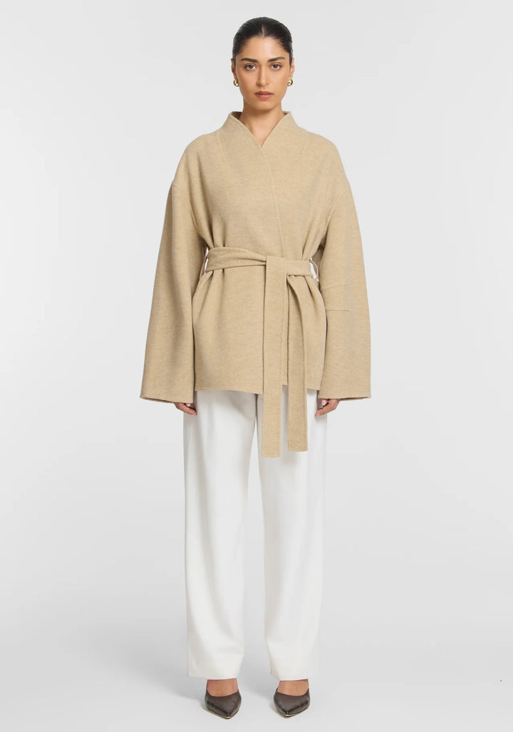 Inheritance Coat - Butterscotch
