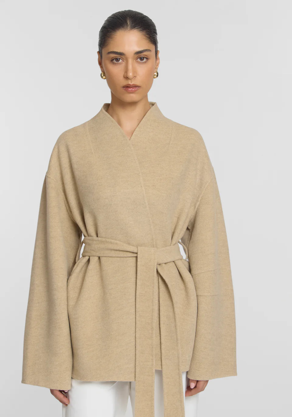 Inheritance Coat - Butterscotch