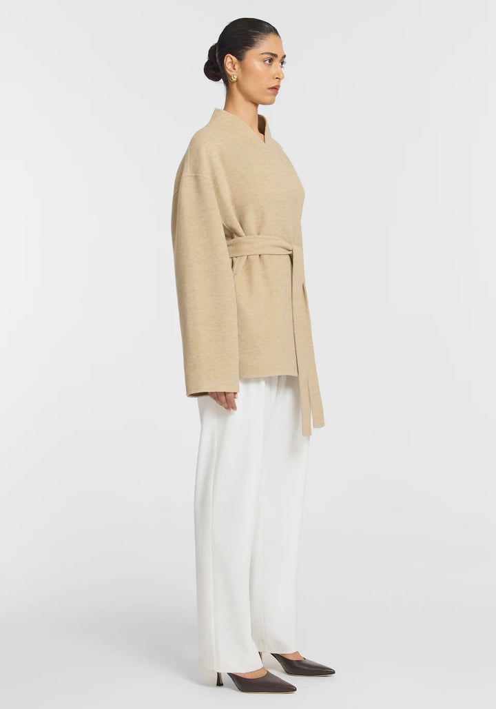 Inheritance Coat - Butterscotch