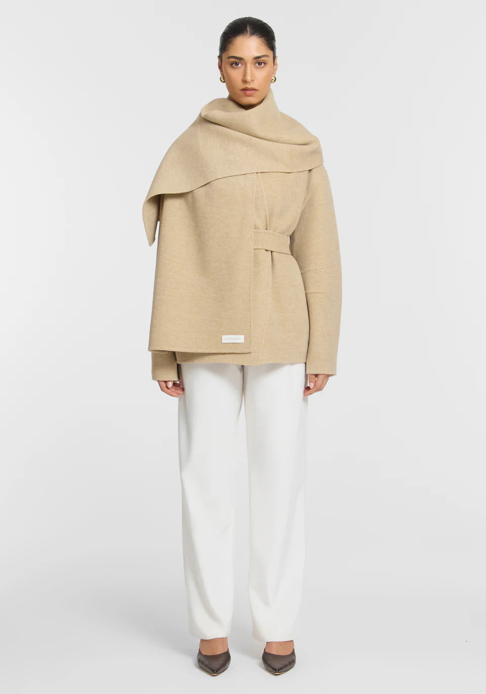 Inheritance Coat - Butterscotch