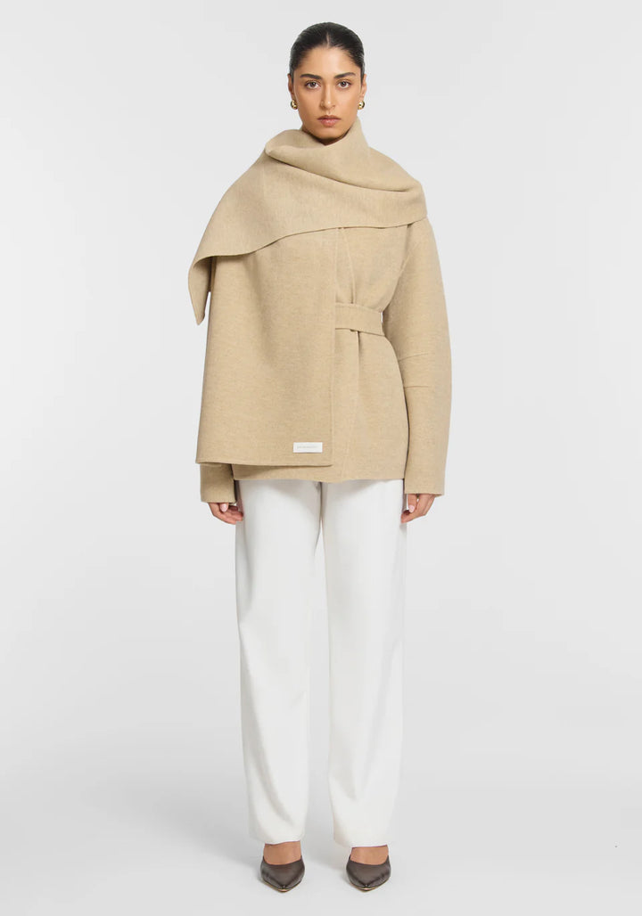 Inheritance Coat - Butterscotch