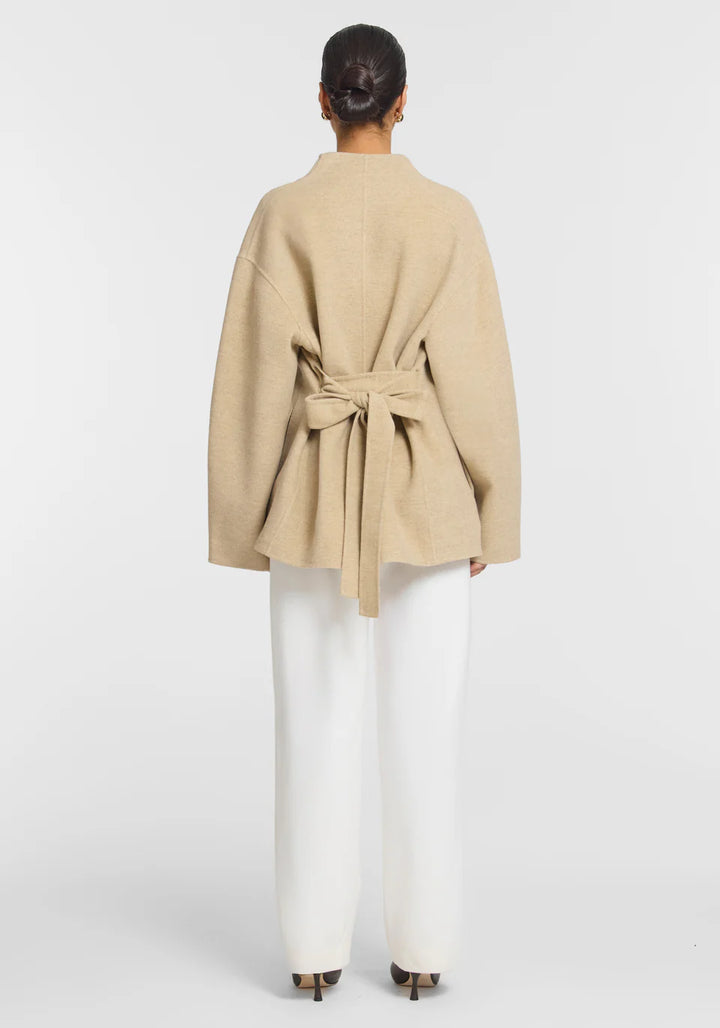 Inheritance Coat - Butterscotch