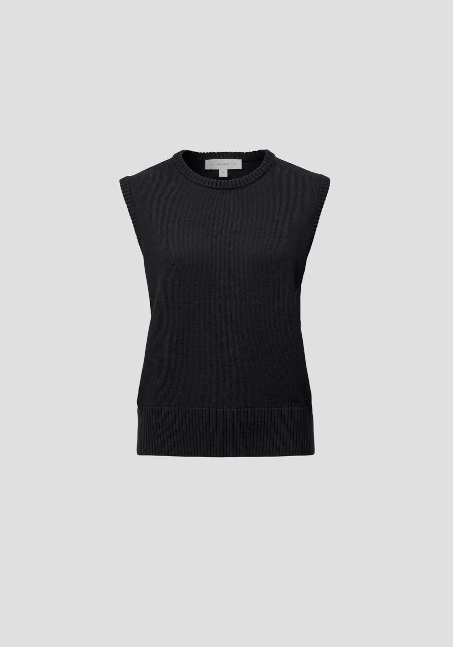 ASCENDANT VEST - BLACK
